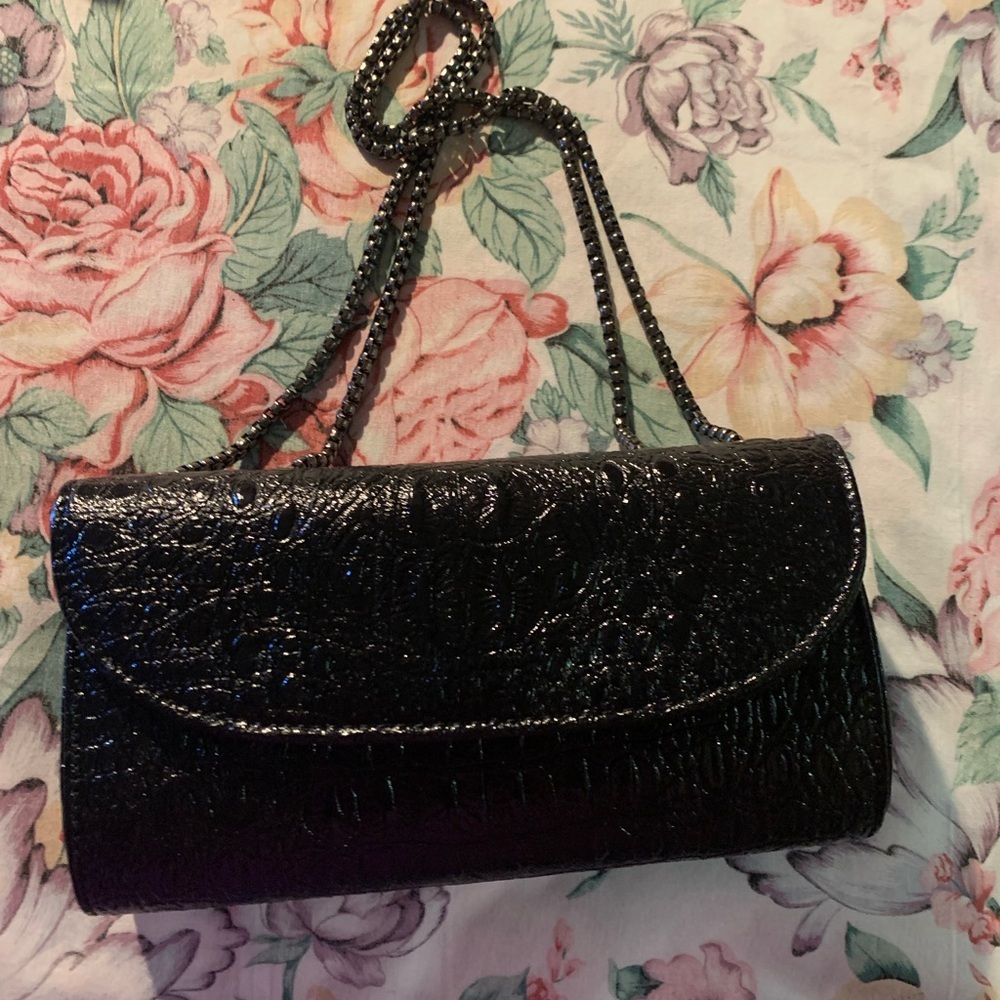 Elegant Black Women's Bag